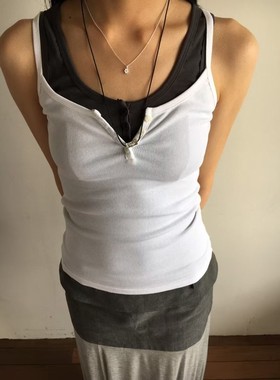 九0422韩国东大门项链vase-8507809休闲精致直邮街舞人气新潮春季