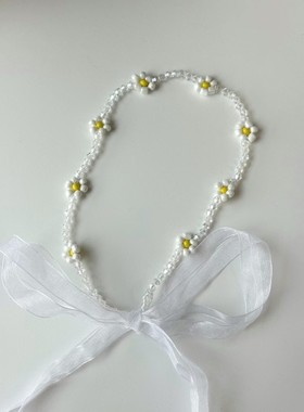 八0514韩国东大门首饰项链4229398可爱气质夏季复古正品街舞休闲