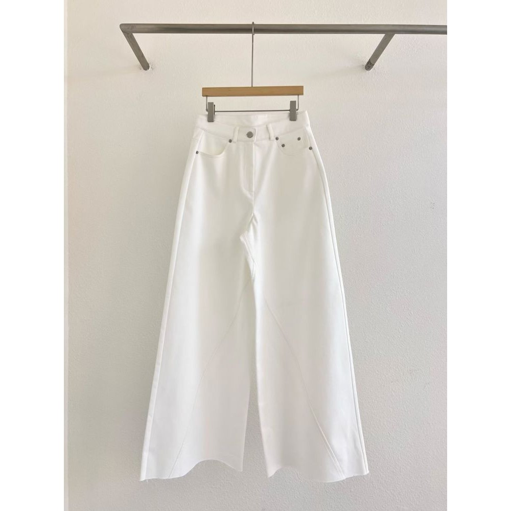 九1012韩国东大门运动牛仔裤区satine-8667993冬季简洁正品知性 - 图1