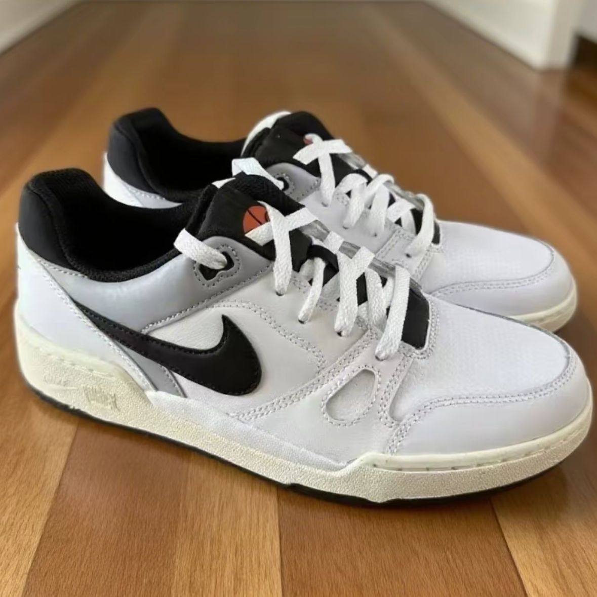 耐克Nike Full Force Low板鞋男子减震耐磨低帮板鞋FB1362-101,淘宝优惠券,粉丝福利购,淘宝优惠卷