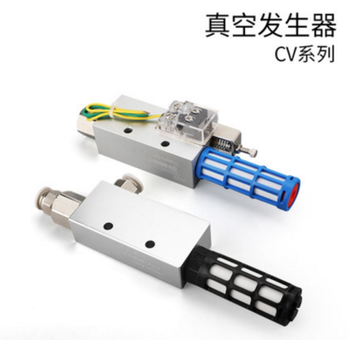 真空发生器EV-ZK-10/15/25HS-CK真空发生器负压发生器真空CV/EV - 图3