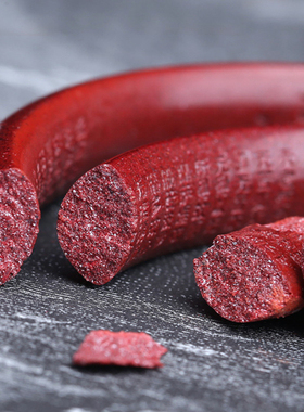 天然原矿朱砂高含量紫金砂手镯女款护身符气质本命年幸运心经手镯