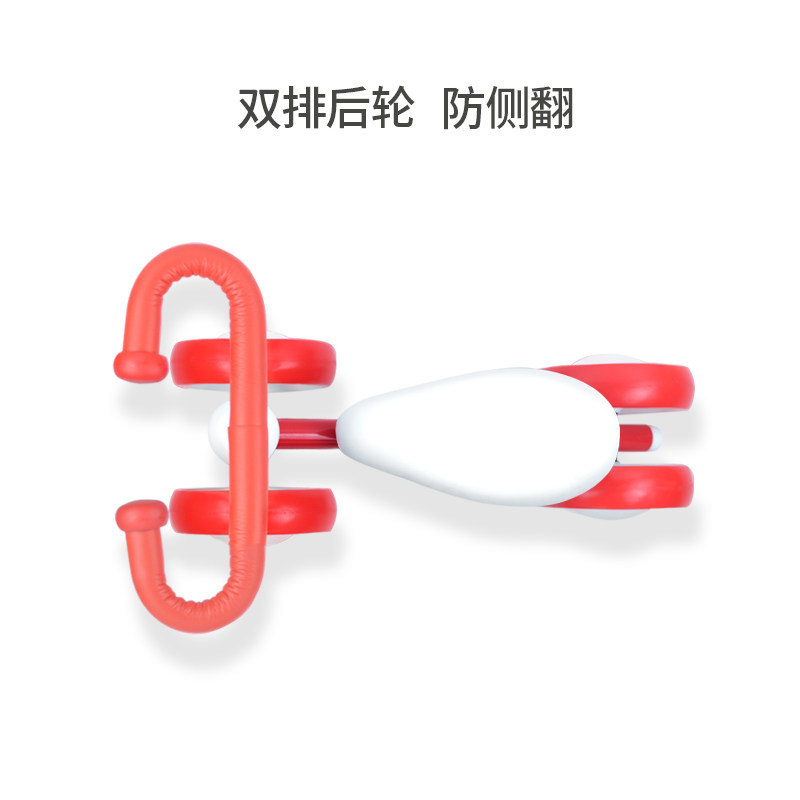 玛莎拉蒂儿童溜溜滑行车玩具滑步车 玛莎拉蒂童车踏行车/滑行学步车