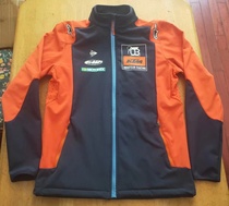 New KTM Red Bull Soft Shell windproof and Rain-proof jacket Cross Country Rally Team to wear a motorcycle riding suit