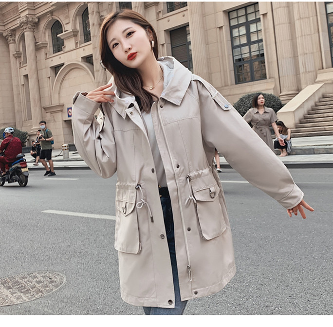 短款派克服替换外壳女  小个子宽松外皮通用可安装衣壳秋冬款外套,淘宝优惠券,粉丝福利购,淘宝优惠卷