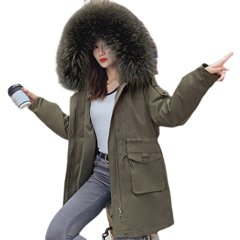 短款派克服替换外壳女  小个子宽松外皮通用可安装衣壳秋冬款外套,淘宝优惠券,粉丝福利购,淘宝优惠卷