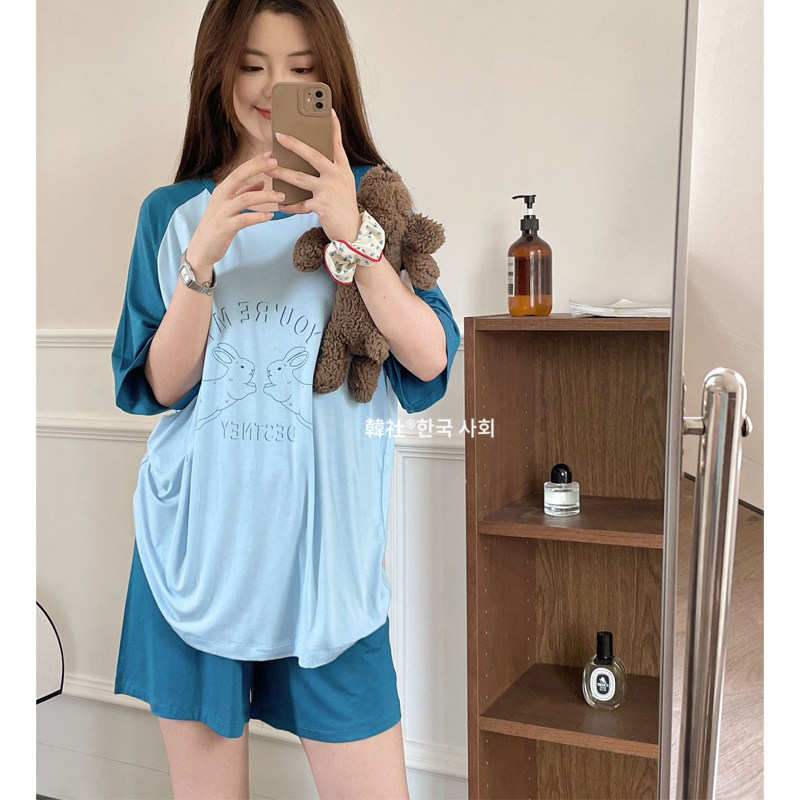  幔淑葶睡衣/家居服套装