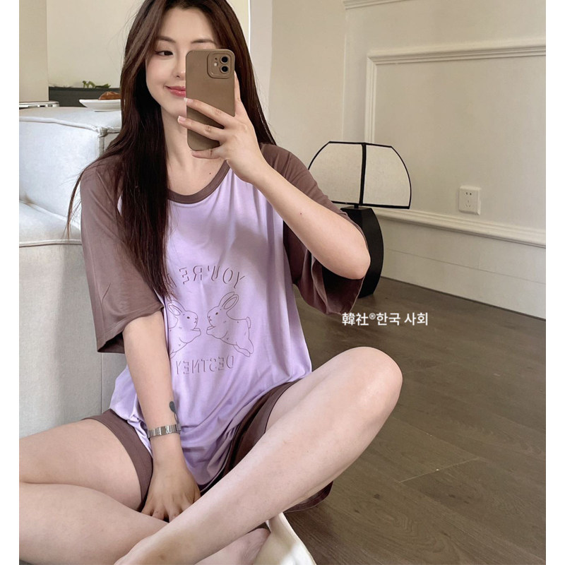  幔淑葶睡衣/家居服套装