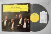 Seaton 88th 89 Symphony Calm Bohm Böhm Haydn DG Blackglue LP