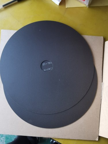 金相切割片试样专用线束端子切割片250 300 350 400mm润滑冷却液 - 图1