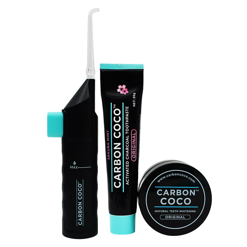 carbon coco carboncoco澳胜口腔护理套装