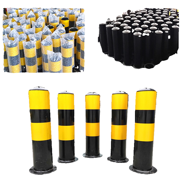 Car blocking column, parking pile, parking space lock, ground lock, anti-occupancy, garage anti-collision, fixed ground pile, car blocking roadblock