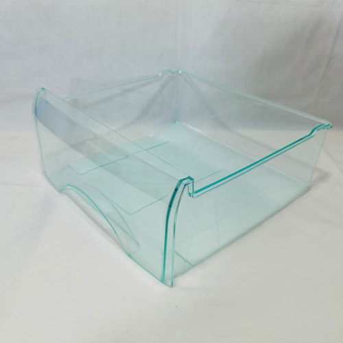 BCD-206TASJX适用海尔冰箱配件冷冻抽屉冷藏果菜盒上中下盒子瓶座 - 图1