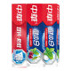 Chinese Anti-moth Mint Breath Freshening Fluoride Toothpaste