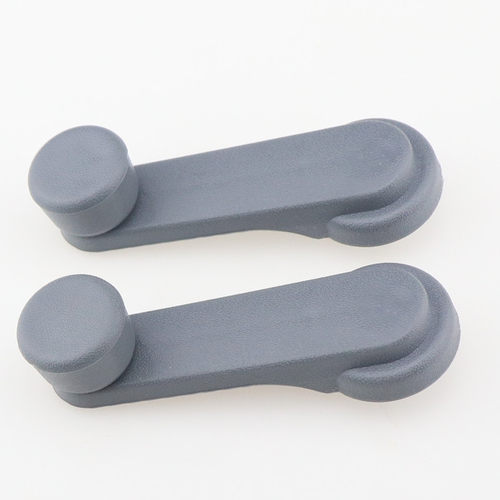 跃进货车配件帅虎H100H300H500小虎33A小福星车门玻璃升降摇把 - 图3