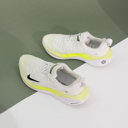 NIKE耐克女鞋REACTX INFINITY RUN 4减震透气跑步鞋运动鞋DR2670 - 图1