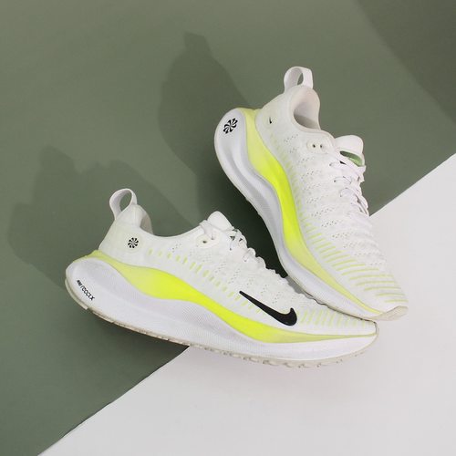 NIKE耐克女鞋REACTX INFINITY RUN 4减震透气跑步鞋运动鞋DR2670 - 图2