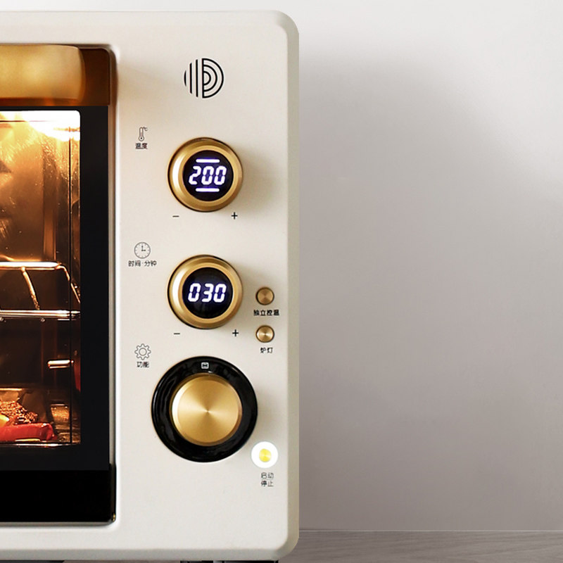 柏翠pe3030电烤箱家用烘焙小蛋糕 柏翠电烤箱