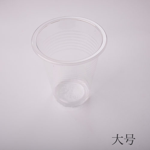 一次性调胶杯塑料杯220ml大容量 滴胶透明分胶杯 单独闪粉分装 - 图0