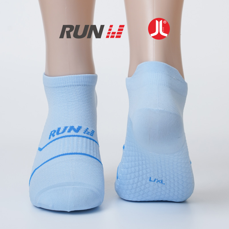 【6双装】夏季跑步薄款防滑透气运动袜