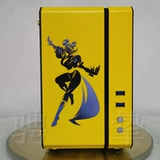 Game Computer 3060ti 13400 I5 Core 32G Desktop Assembly Machine Itx Design Graphics C24 Небольшой квадратный сахар