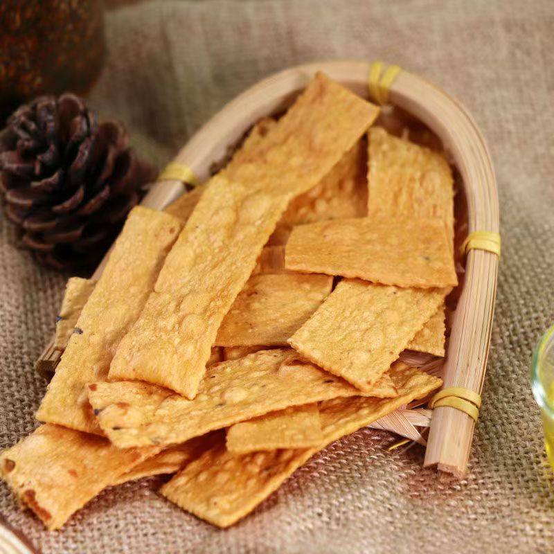 红薯无减卡糖油早代餐解馋0脆片 享津津薯类制品