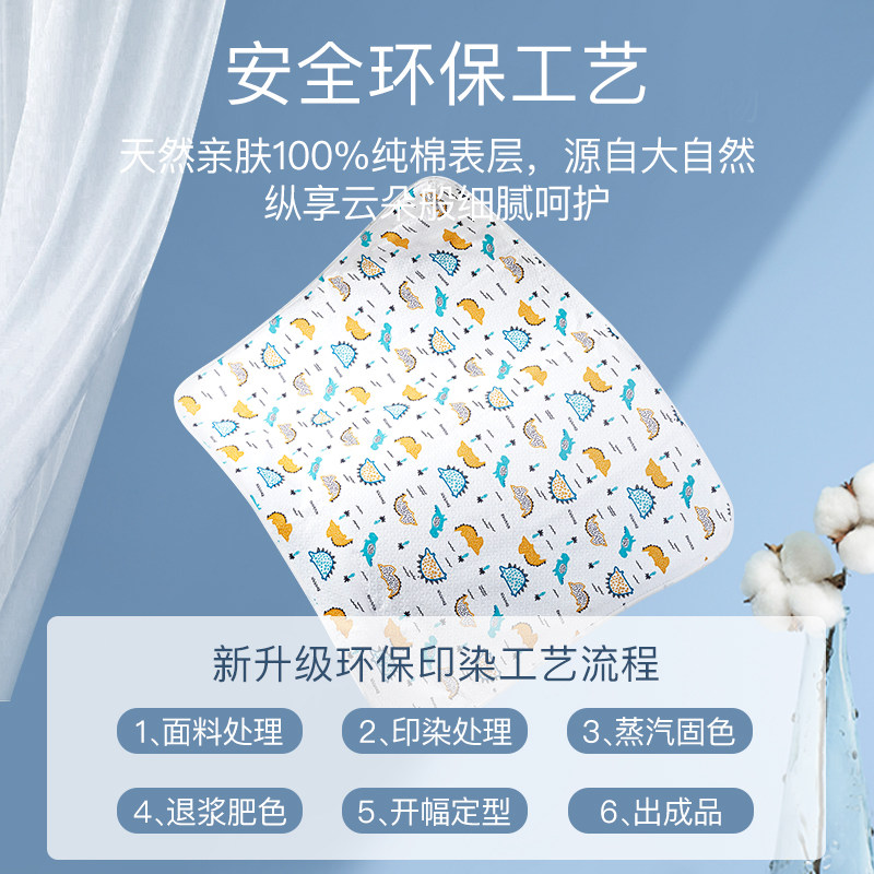 蓓兜婴儿隔尿垫 beedoll隔尿床垫
