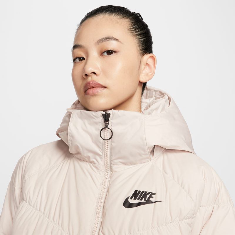 耐克/NIKE女子运动休闲长款保暖羽绒服外套IB2971 DV0775-010-008,淘宝优惠券,粉丝福利购,淘宝优惠卷