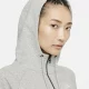 耐克/NIKE女子运动训练休闲法式毛圈连帽夹克外套BV3343-100-539