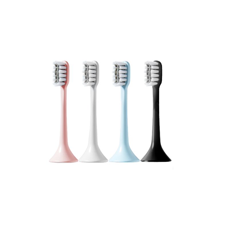 六月初适配联想A1pro电动牙刷头替换头/LSET006/LX-B002/B006软毛 - 图3