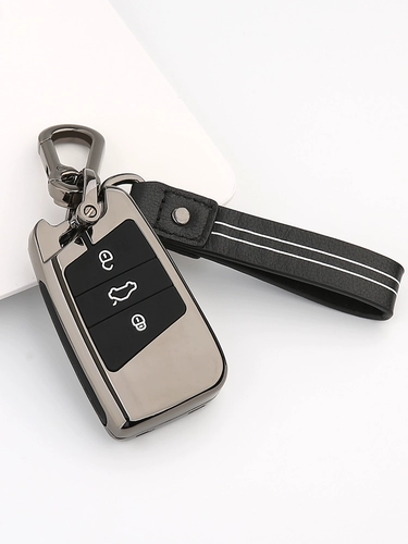 Volkswagen Magotan Key Set 2020 Models 330 Полно -инкурсивный B8 Passat High -End 2019 CC Car Bag Fastener Men 380