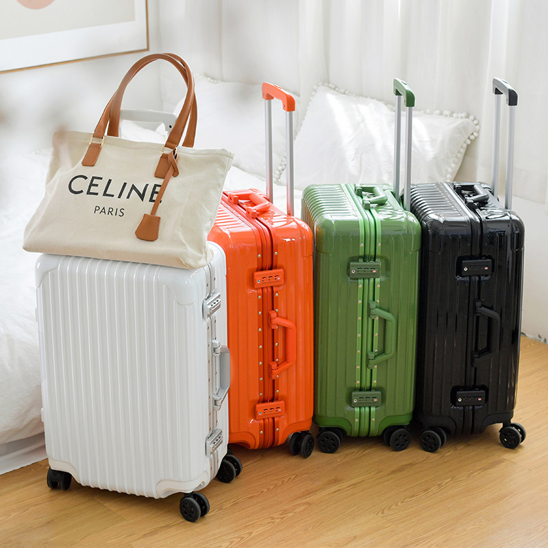 小型20寸小清新可爱女轻便男密码箱 尊妍箱包旅行箱