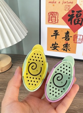 这真是早八人高颜值起床神器摆件