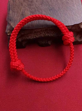 手工编织手链脚链各种尺寸