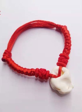 猪惊骨手链端午节五彩绳