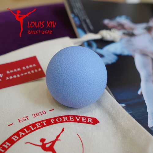 LOUIS XIV 路易十四芭蕾舞蹈辅助按摩球足底筋膜球深层肌肉放松 - 图2