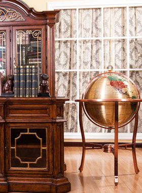 地球仪北京乔迁周年庆毕业礼物