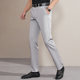 Yageol Spring and Summer Leisure Pants Outdoor Business Pants Men's Ice Silk Thin Pants