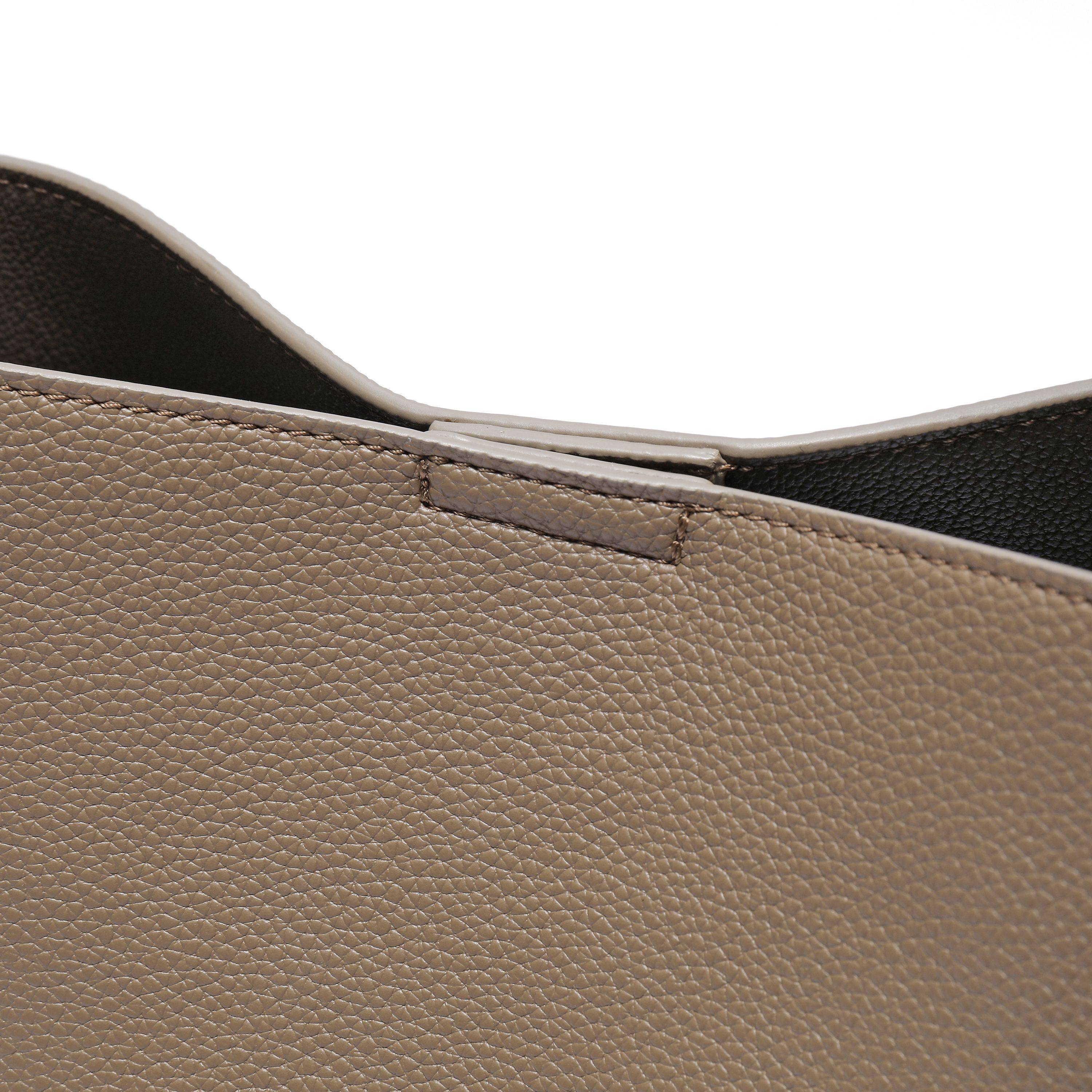 百丽包包女夏季新款质感简约百搭通勤单肩斜挎水桶包JY114BX4,淘宝优惠券,粉丝福利购,淘宝优惠卷