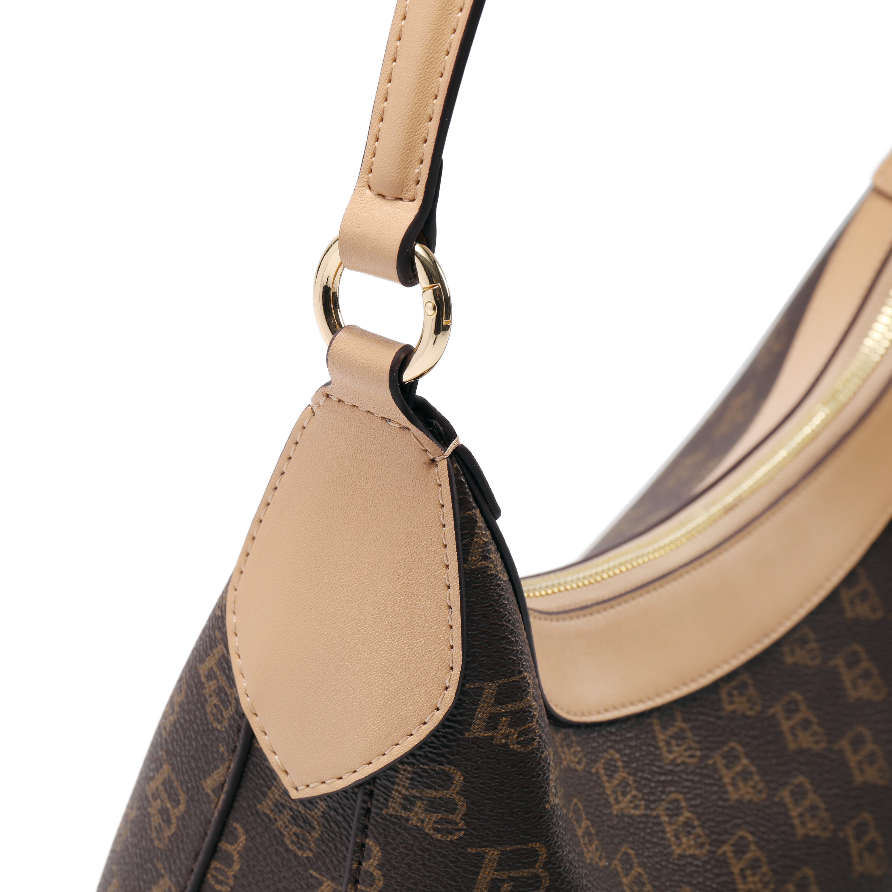 百丽包包女夏新款复古通勤hobo包单肩斜挎腋下包X7345BX4,淘宝优惠券,粉丝福利购,淘宝优惠卷