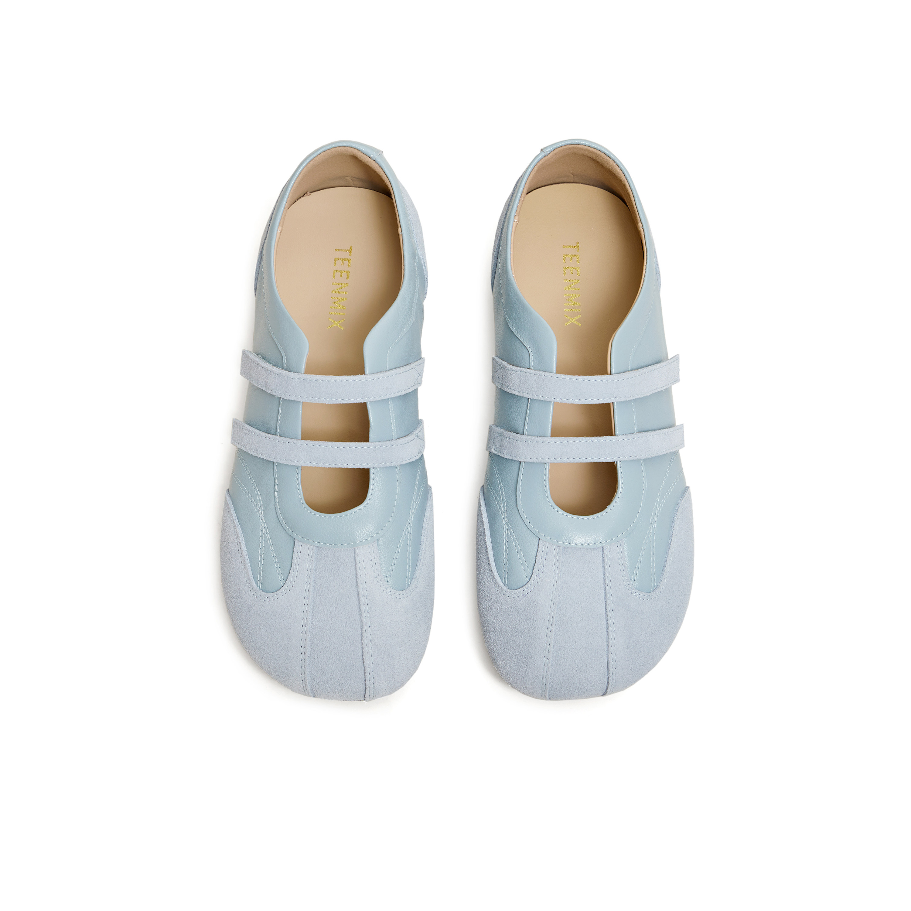 天美意2026春新款时尚百搭潮流舒适平底女时尚芭蕾鞋BK582AQ6,淘宝优惠券,粉丝福利购,淘宝优惠卷