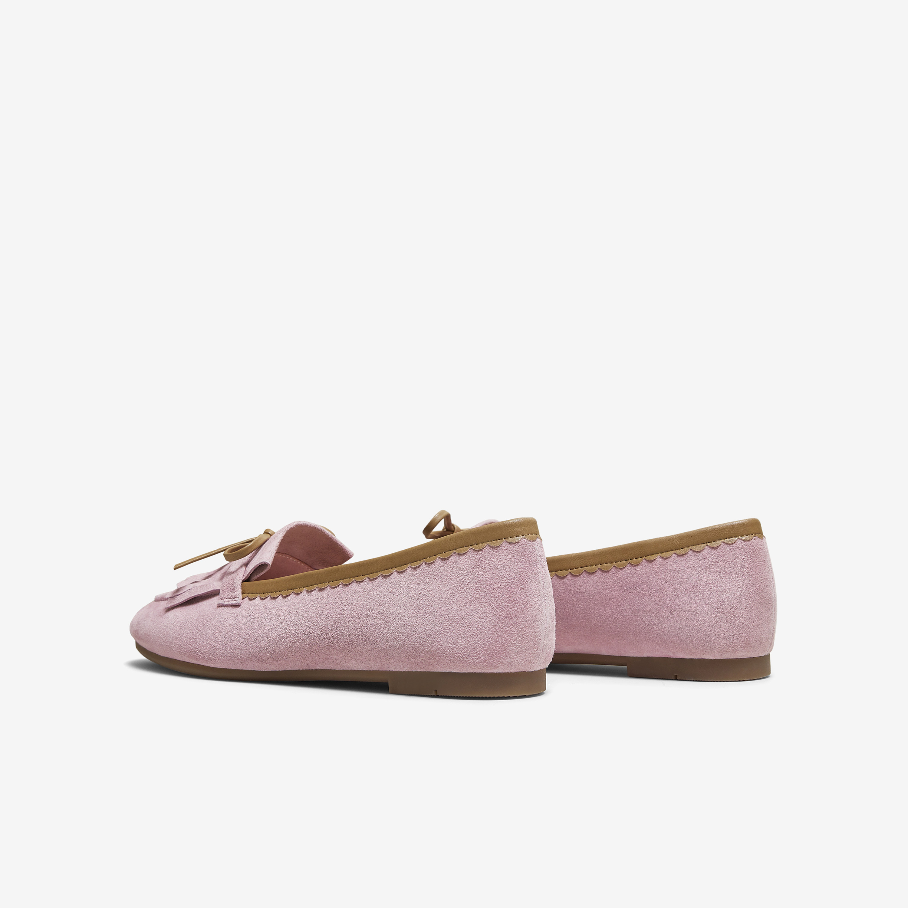 TATA他她女鞋2025秋一脚蹬时尚休闲圆头女乐福鞋新款低跟YVT01CQ5,淘宝优惠券,粉丝福利购,淘宝优惠卷