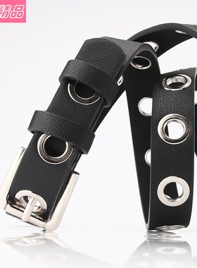 Women Rock chain belt female simple punk belts retro摇滚腰带