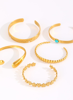 New Bracelet Spring Opening Bracelet Jewelry Women bangle 饰