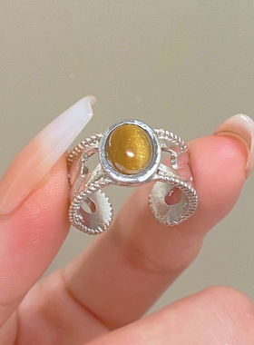 women's Adjustable opening Finger rings vintage ring欧美戒指