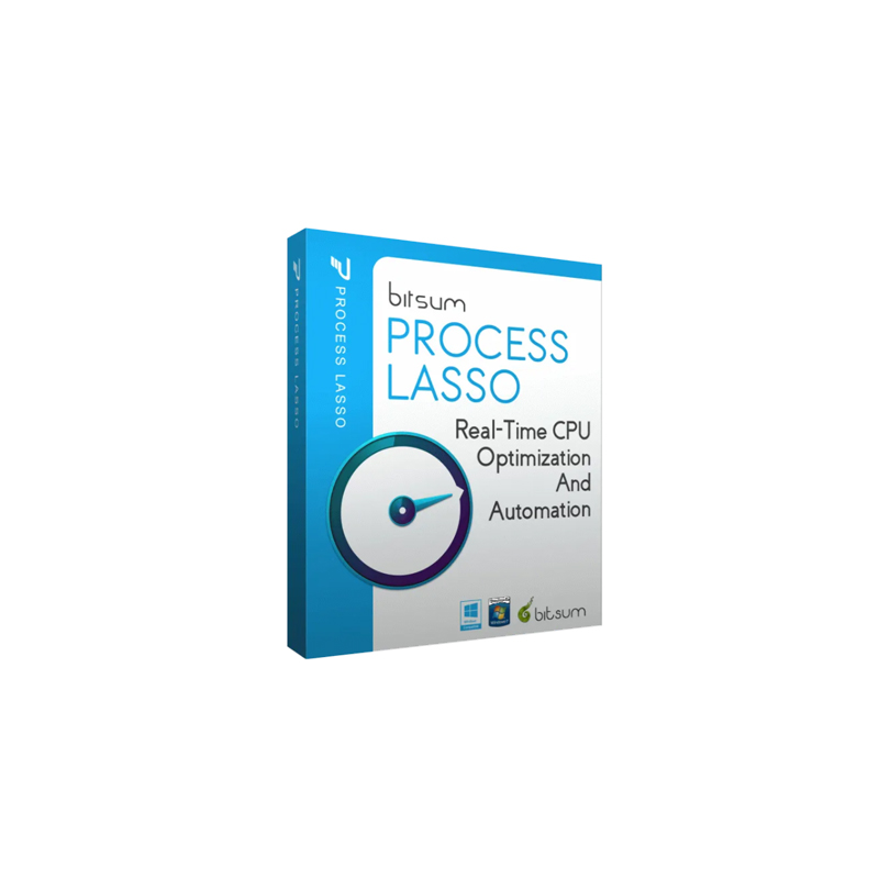 Process Lasso Pro激活码 专业版实时 CPU 优化系统进程工具软件 - 图1