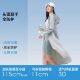 Camel outdoor cold white leather long sun protection clothes for women summer new anti-UV ice silk breathable ເຄື່ອງນຸ່ງປ້ອງກັນແສງແດດ
