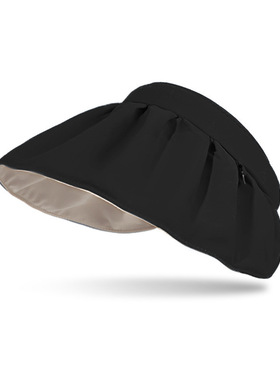 summer hat sun hats wide brim cap beach outdoor发箍防晒帽发