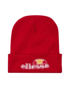 men autumn winter knitted hat women student thicken warm cap