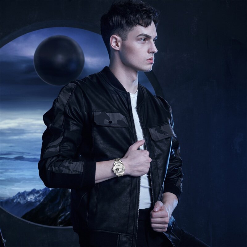 【专柜同款】罗西尼女瑞士机芯石英表 罗西尼outlets店国产腕表